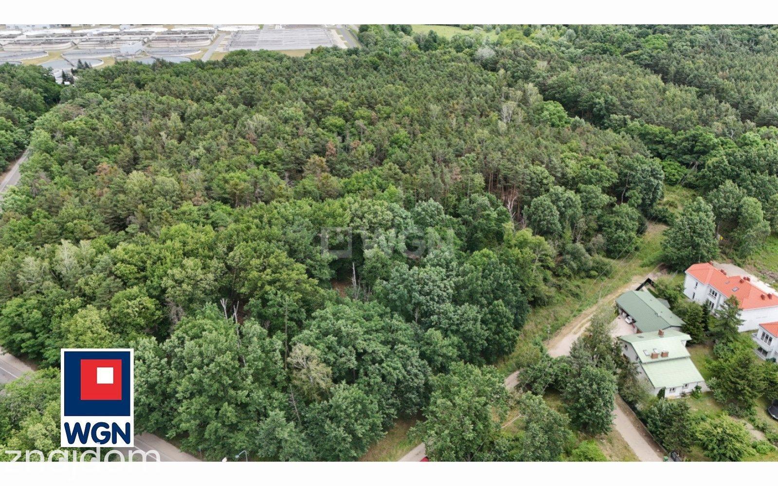 Grunt budowlany pod bliźniak na sprzedaż Warszawa - 1400m2