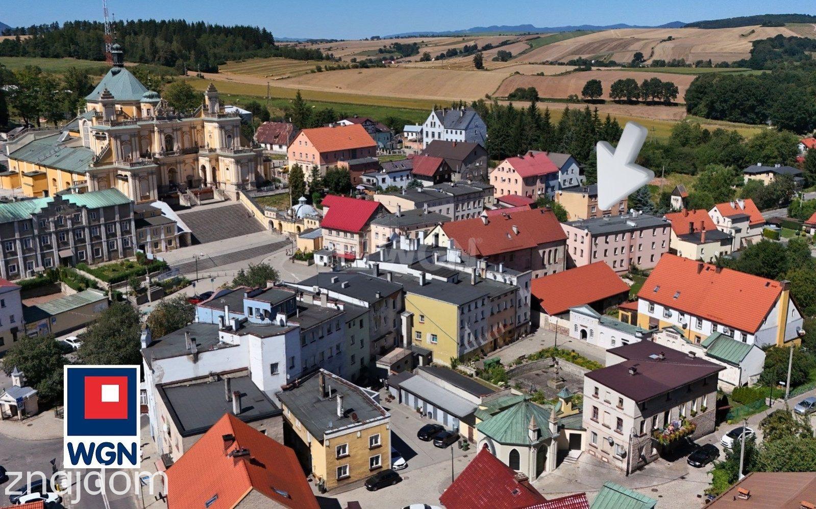 Mieszkanie na sprzedaż Wambierzyce - Mieszkanie 3-pokojowe w Wambierzycach. - zdjęcie 9
