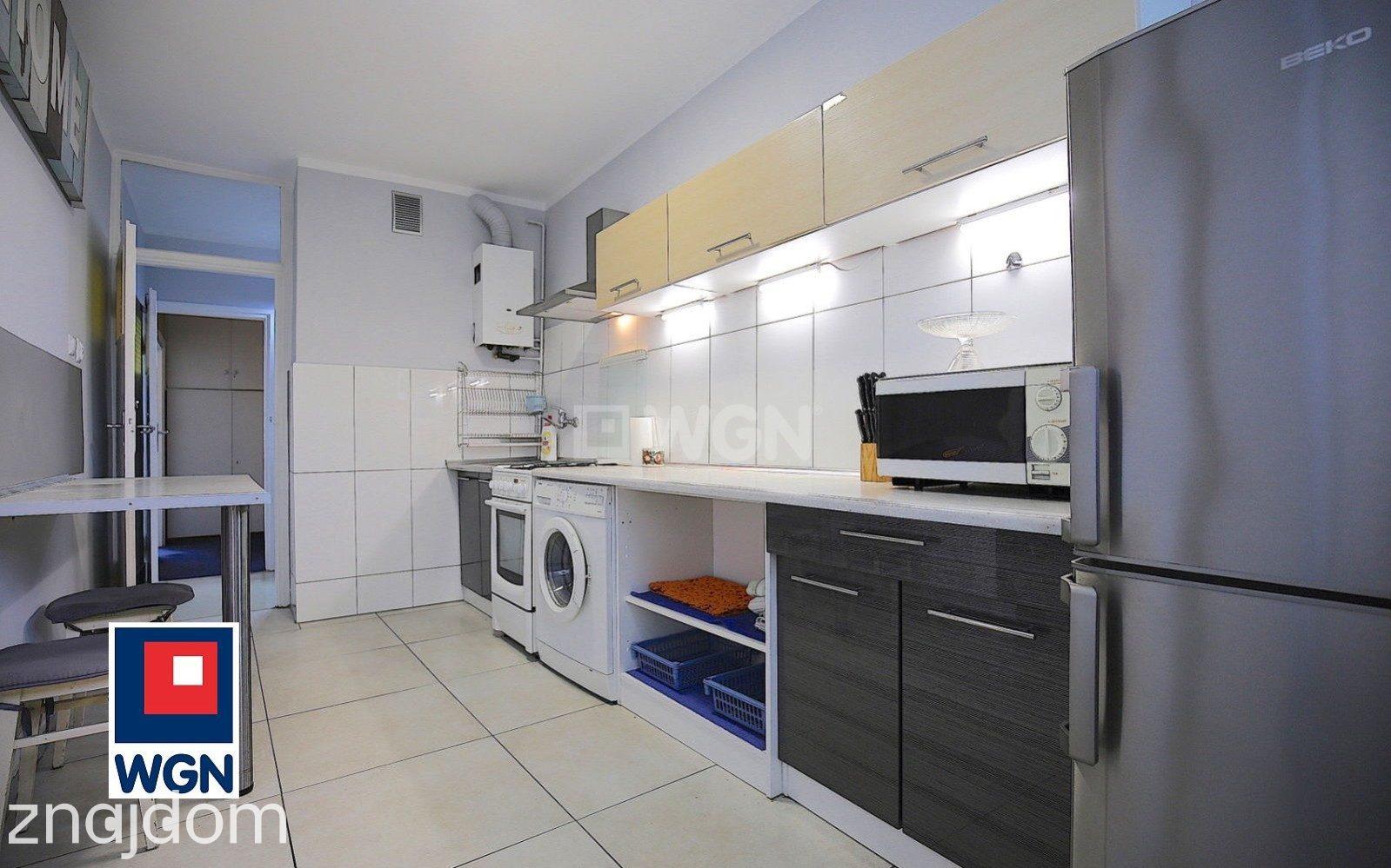 Mieszkanie na wynajem Szczecin - Stare Miasto. 2 pokoje 62m2 blisko Bramy Portowej - zdjęcie 3
