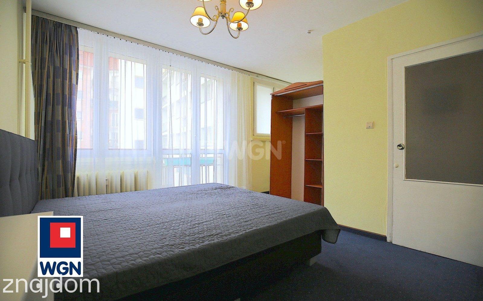 Mieszkanie na  wynajem Szczecin - Stare Miasto. 2 pokoje 62m2 blisko Bramy Portowej