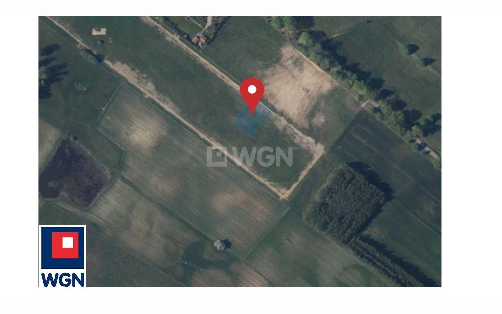 Działka na sprzedaż Rydzewo
