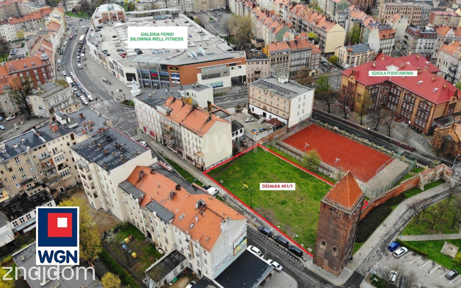Działka na sprzedaż Legnica - zdjęcie 3