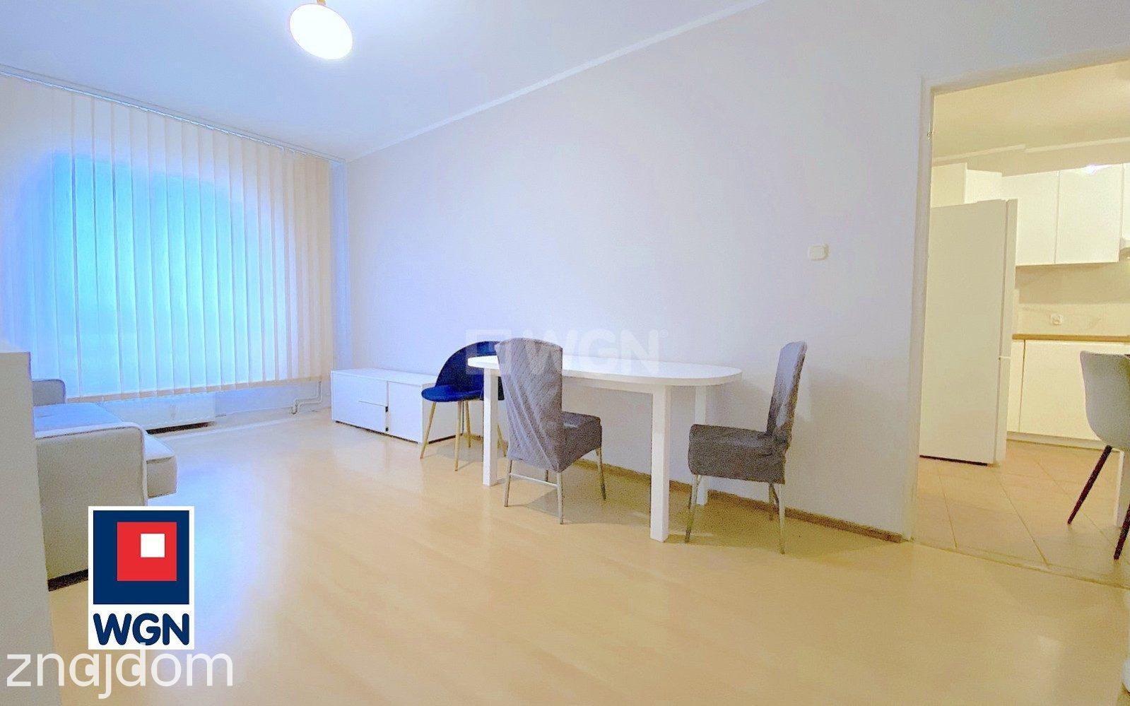 Mieszkanie na wynajem Szczecin - Stare Miasto. 2 pokojowe 52m2 kuchnia winda 1 piętro - zdjęcie 5