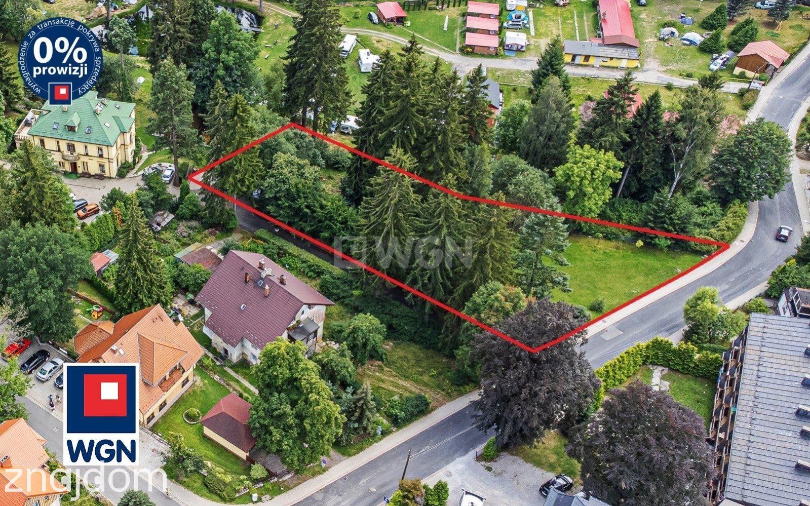 Działka na sprzedaż Szklarska Poręba - zdjęcie 4