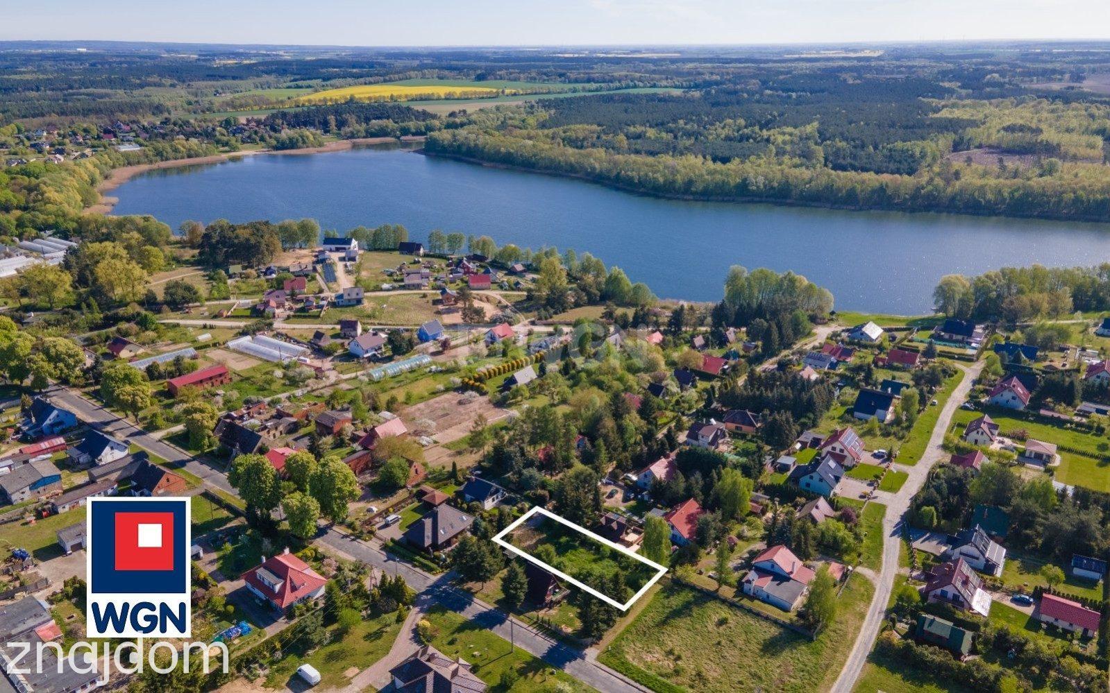 Grunt rekreacyjny/p.o.d. na sprzedaż Steklno - Działka obok jeziora Steklno - zdjęcie 10