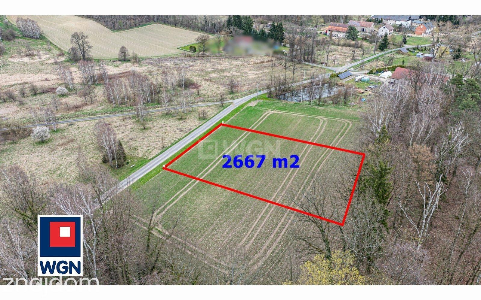 Działka na sprzedaż Nowe Jaroszowice - zdjęcie 5