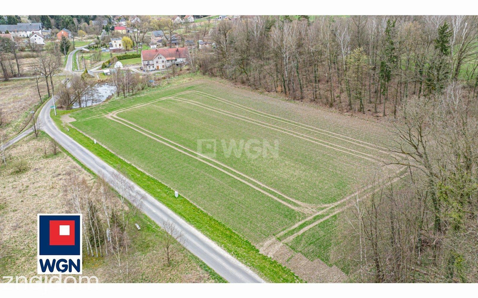 Działka na sprzedaż Nowe Jaroszowice - zdjęcie 3