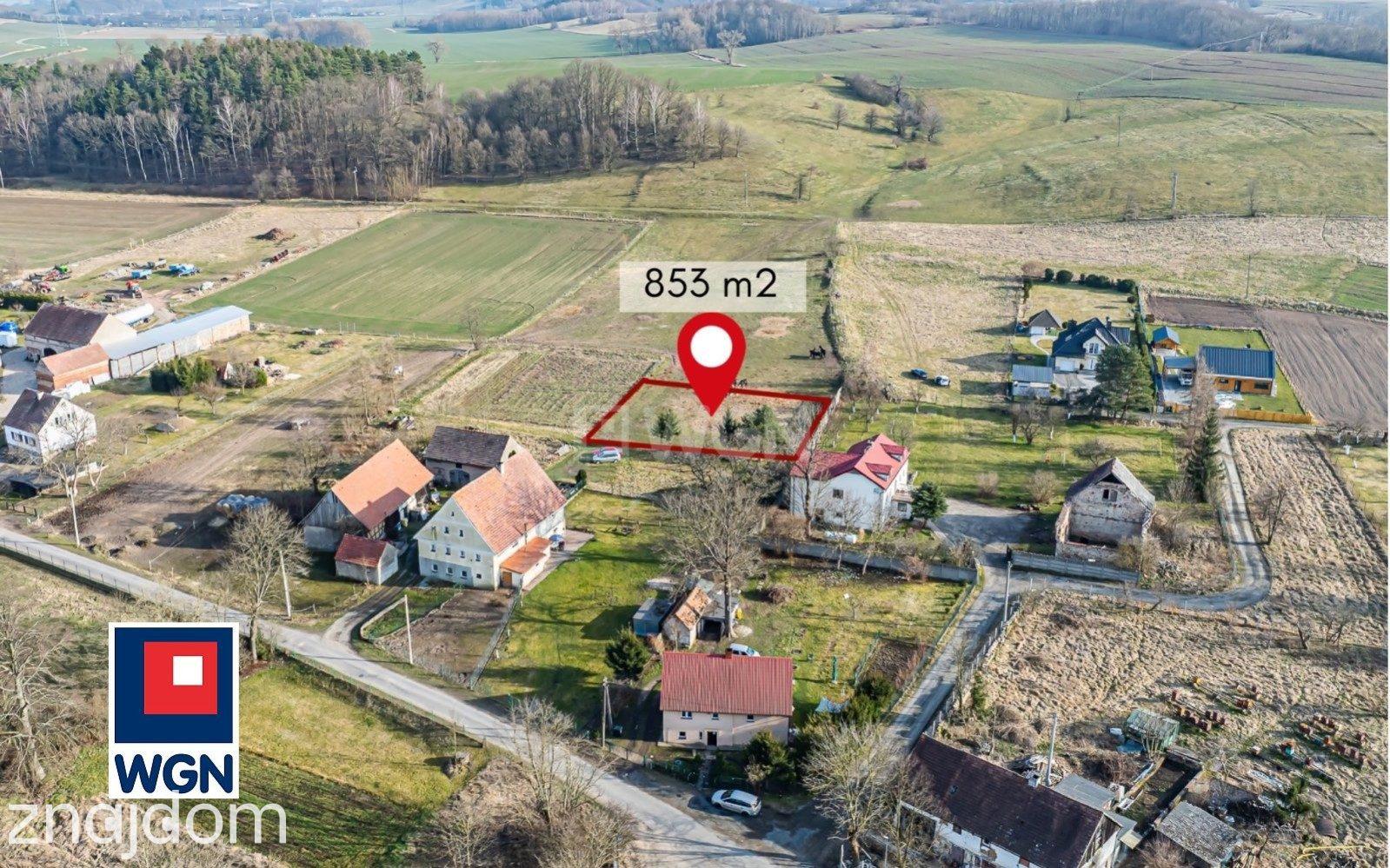 Działka na sprzedaż Płóczki Dolne - zdjęcie 10