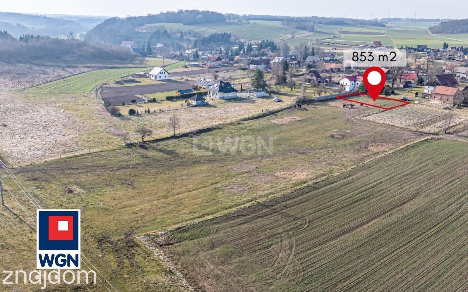 Działka na sprzedaż Płóczki Dolne - zdjęcie 6