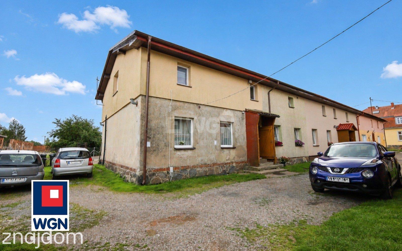 Mieszkanie na sprzedaż Prusewo - Mieszkanie 49 m2 z działką 631 m2 i budynkiem gospodarczym Borzyno-Prusewo - zdjęcie 4