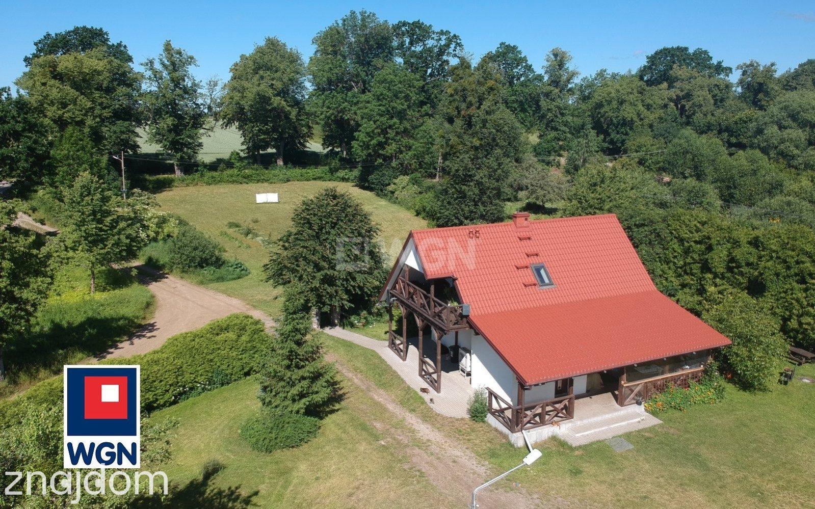 Dom na  sprzedaż Przystań - Sprzedam dom z własną linią brzegową - zdjęcie 7