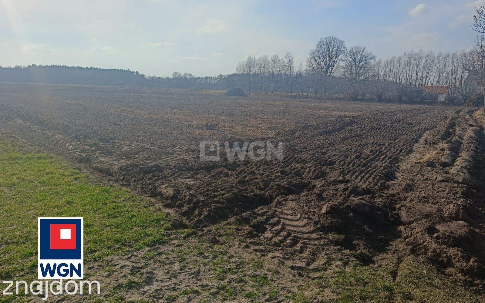 Grunt budowlany jednorodzinny na sprzedaż Borzynowo - Działka z pięknym krajobrazem na sprzedaż