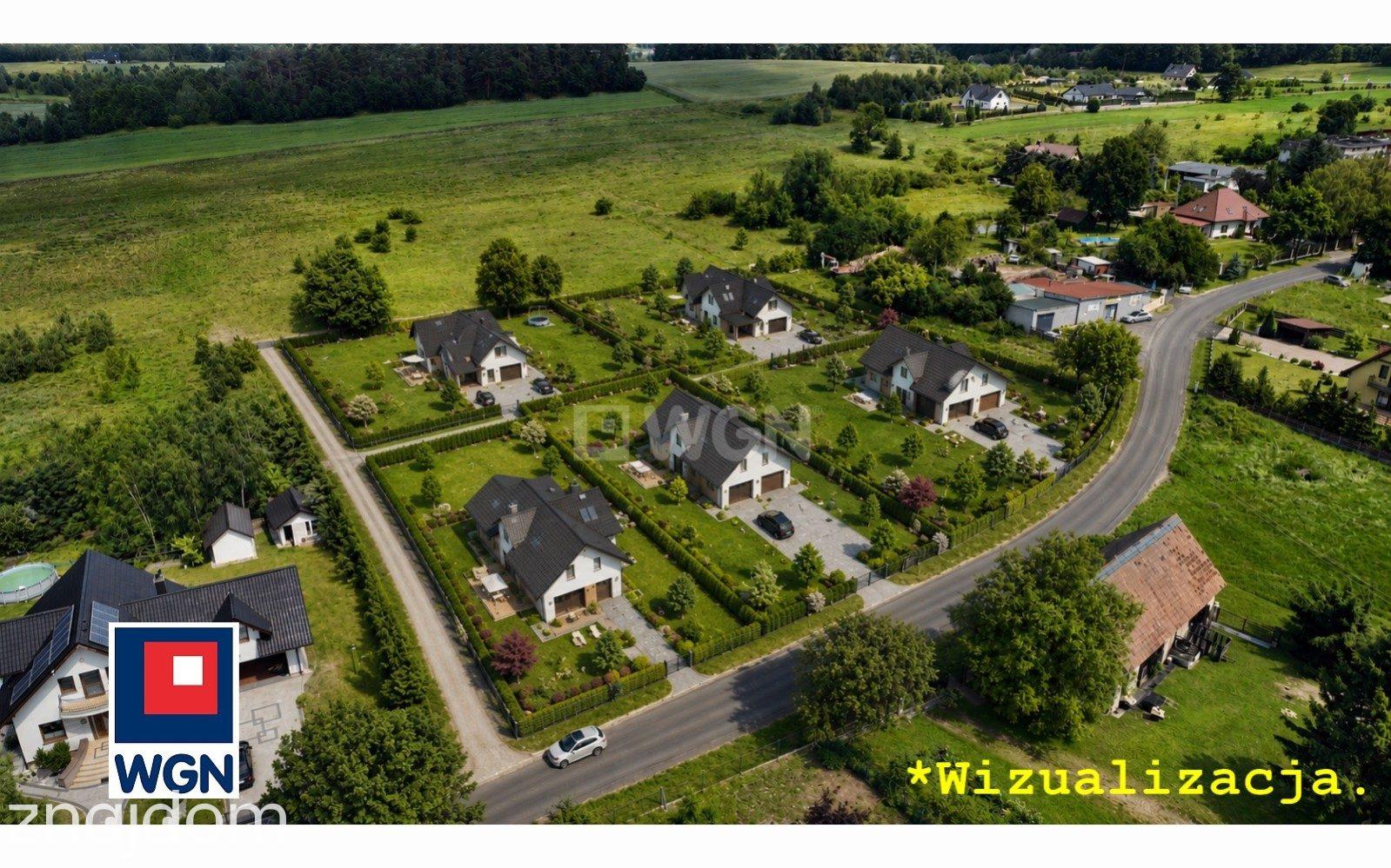 Działka na sprzedaż Włodzice Wielkie - zdjęcie 9