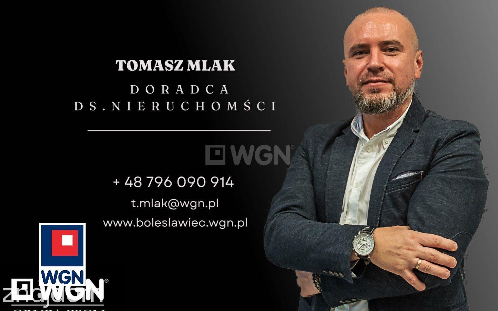 Działka na sprzedaż Włodzice Wielkie