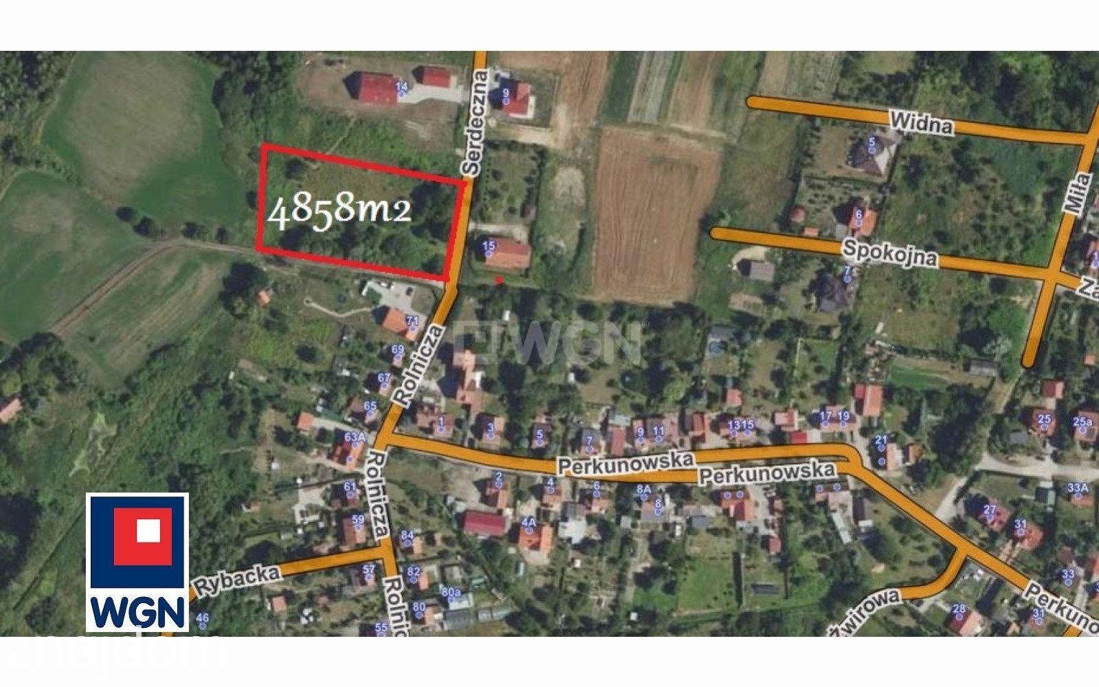 Działka na sprzedaż Giżycko - zdjęcie 2