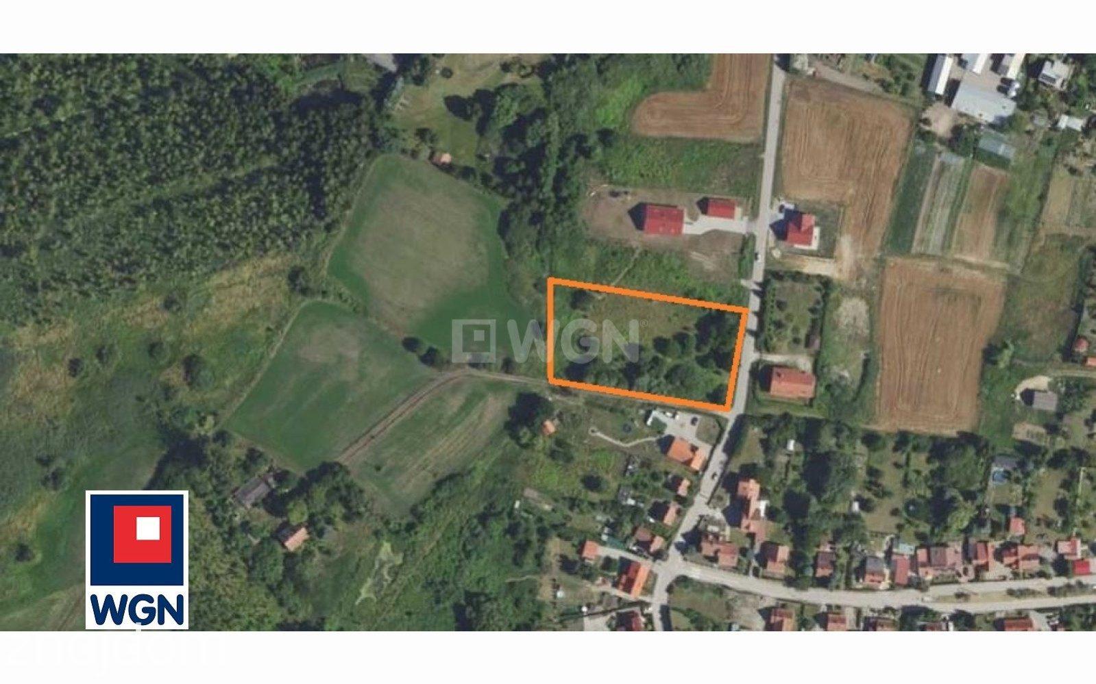 Działka na sprzedaż Giżycko