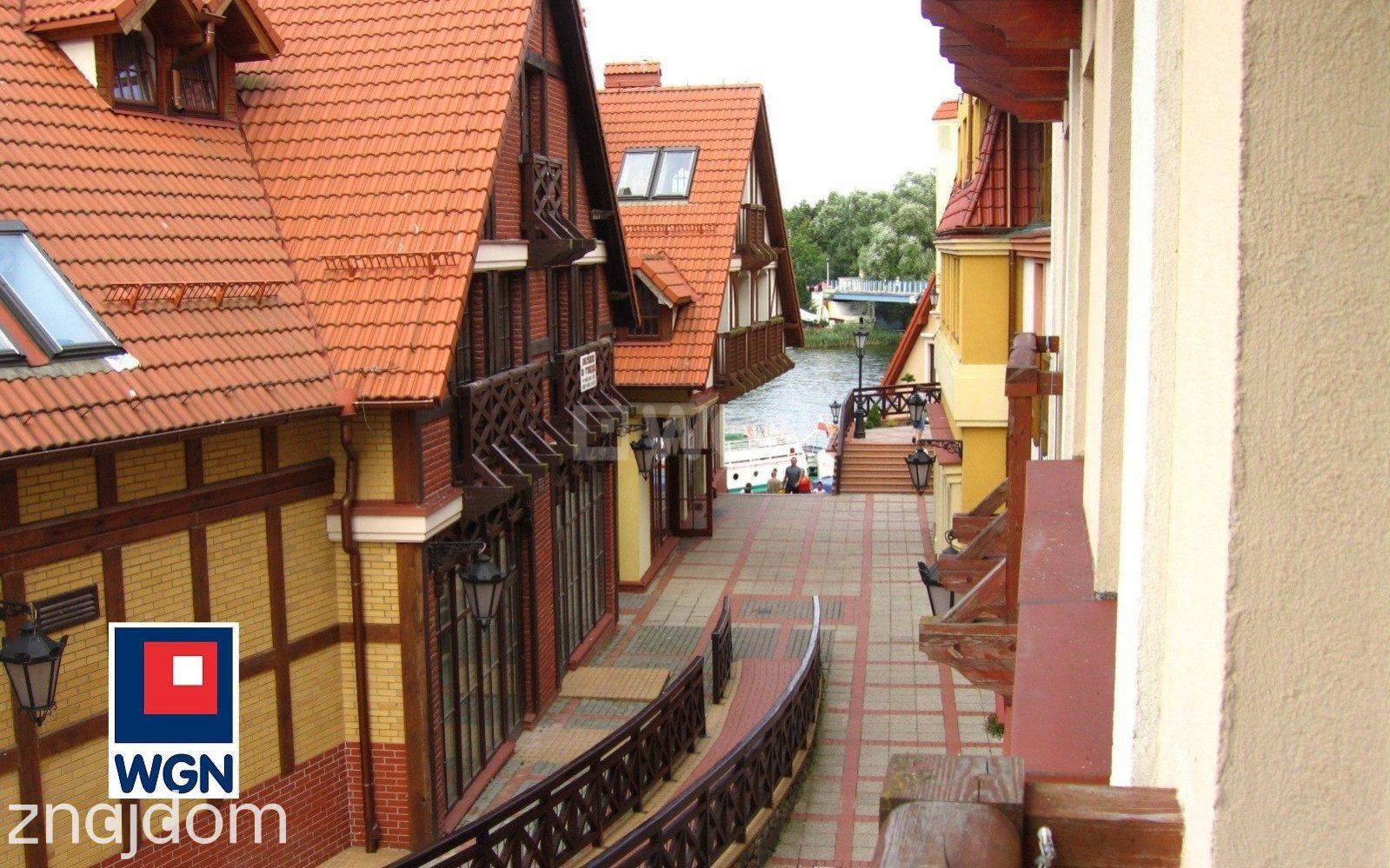 Mieszkanie na sprzedaż Mikołajki - Sprzedam mieszkanie