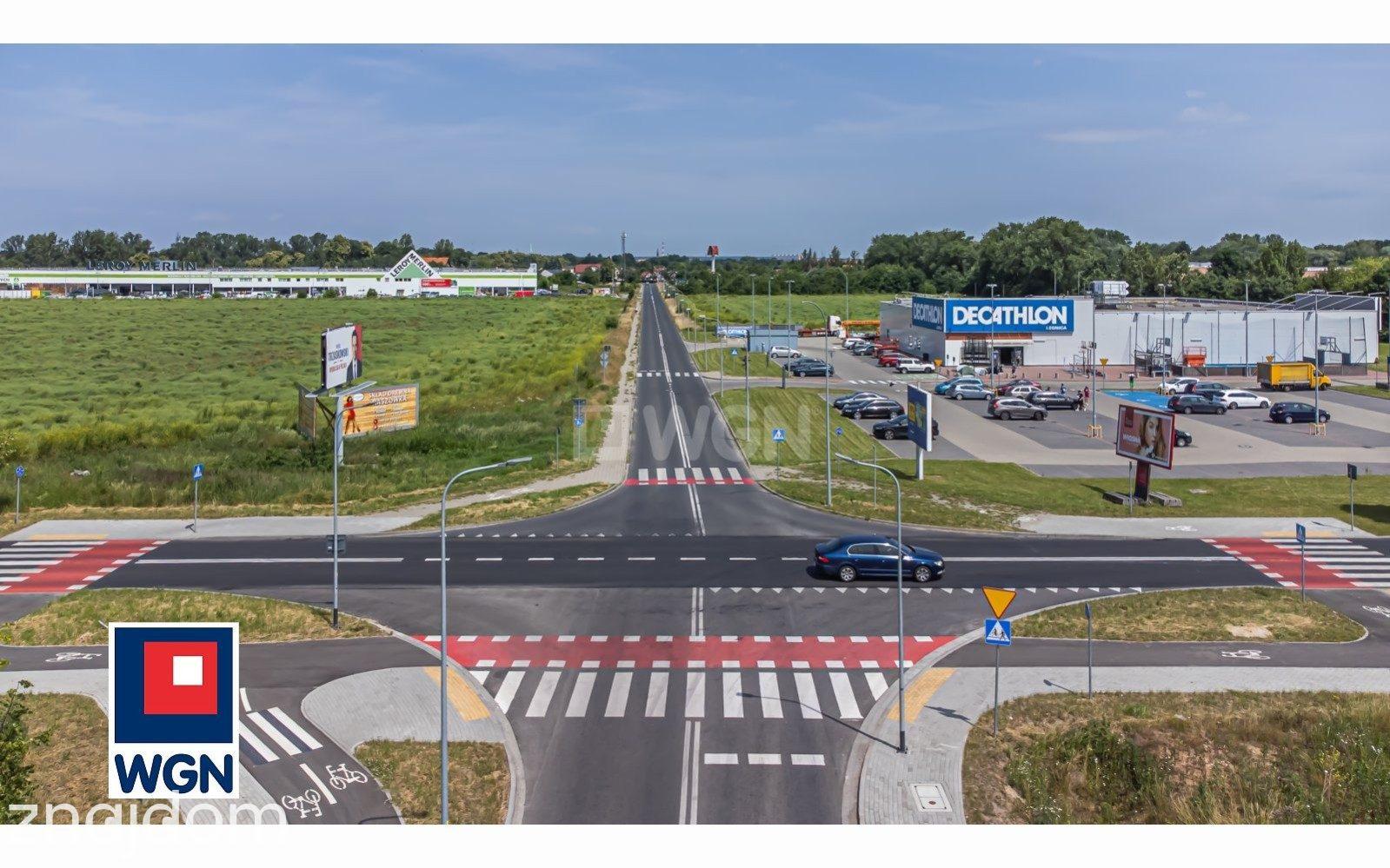 Działka na sprzedaż Legnica - zdjęcie 3