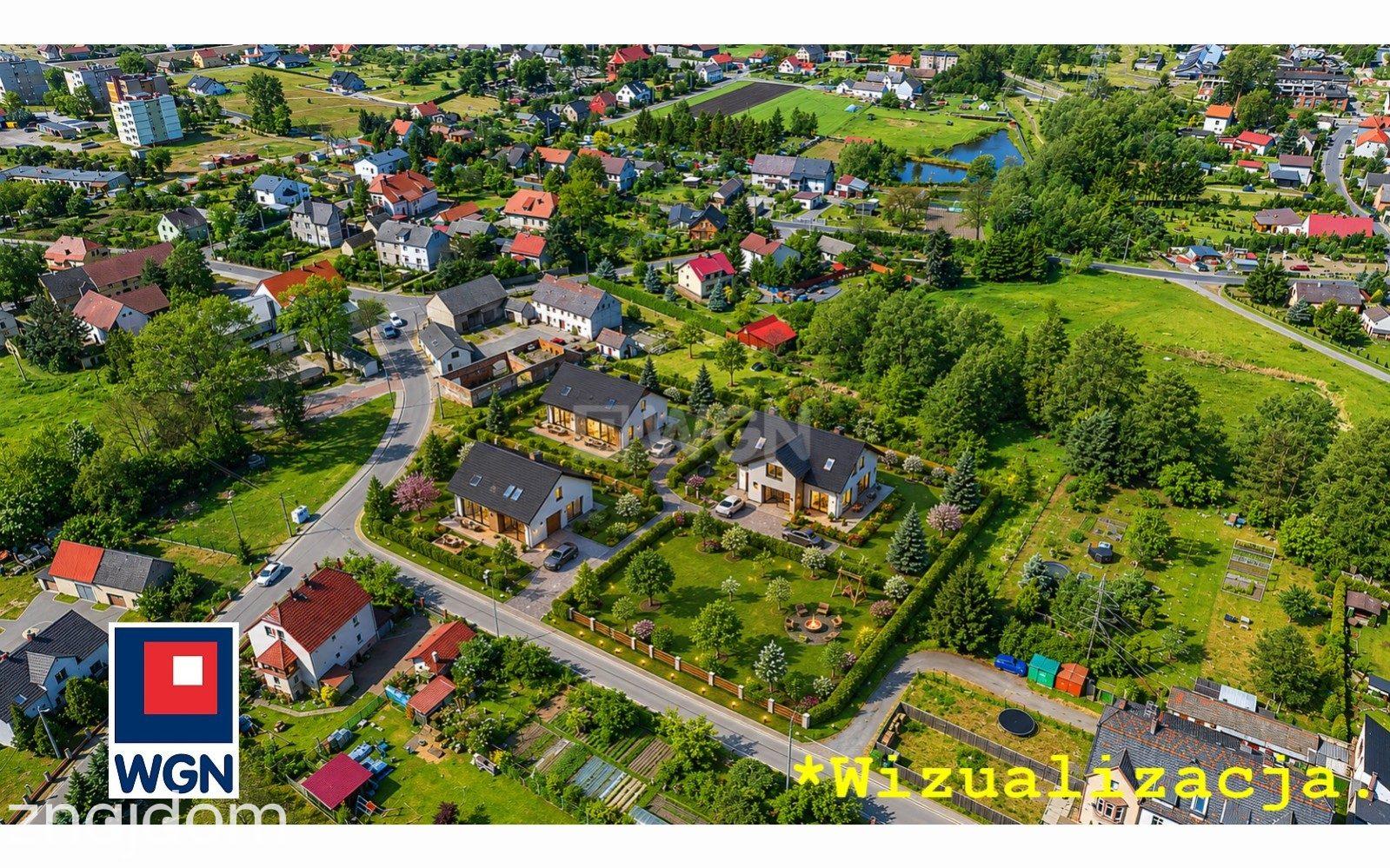 Działka na sprzedaż Gromadka - zdjęcie 8
