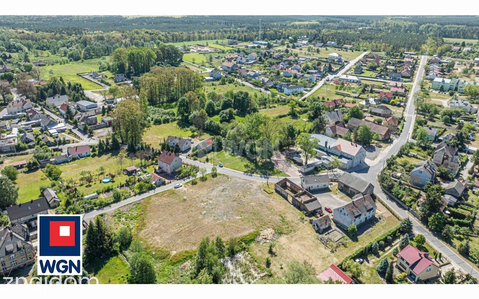 Działka na sprzedaż Gromadka - zdjęcie 4