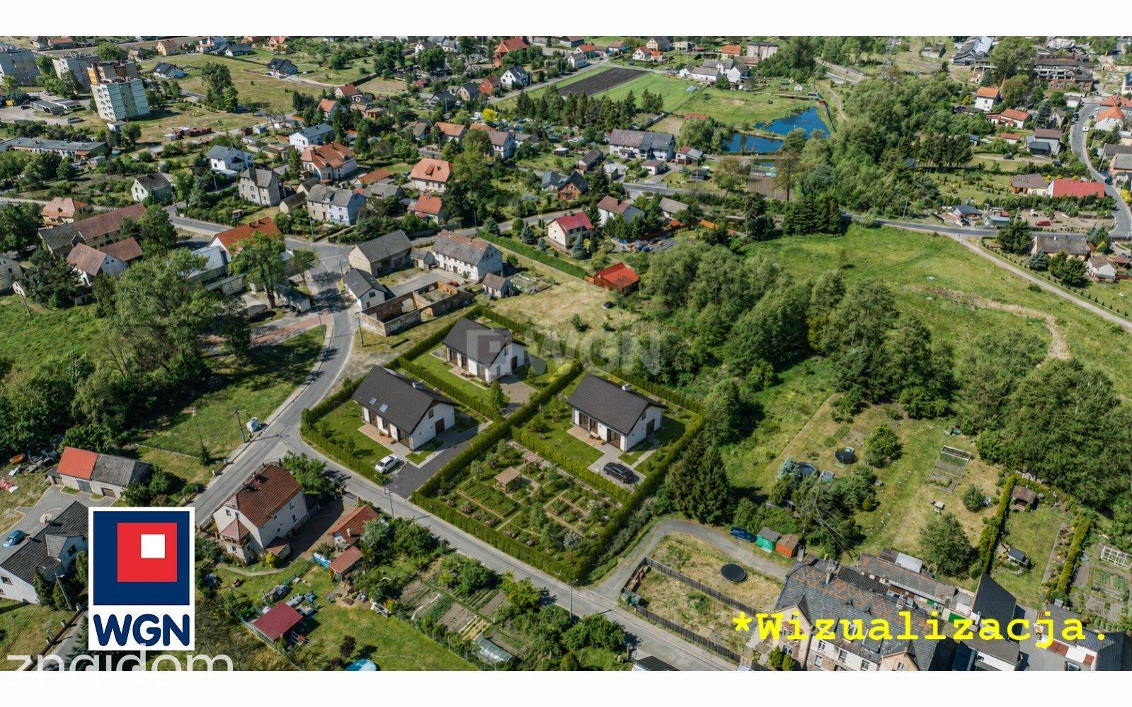 Działka na sprzedaż Gromadka - zdjęcie 2