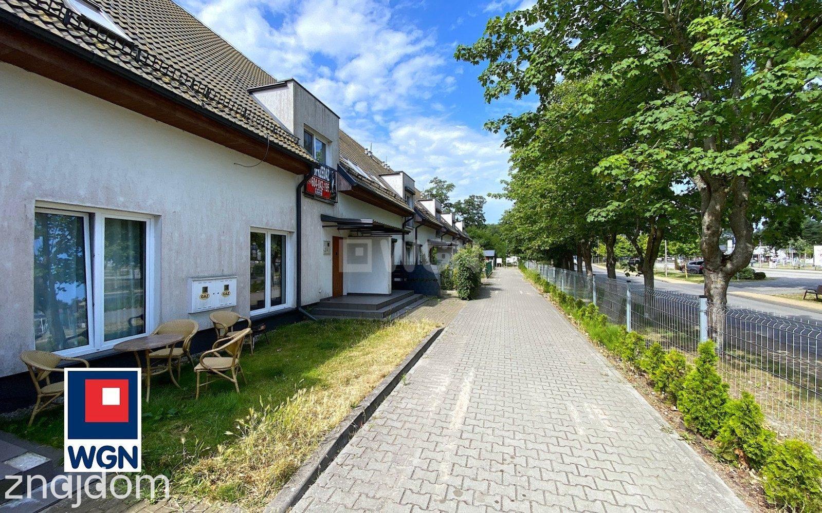 Mieszkanie na sprzedaż Dziwnów - Dziwnów morze - 2 poziomy 113 m2 ogrodzone osiedle plaża Bałtyk - zdjęcie 12