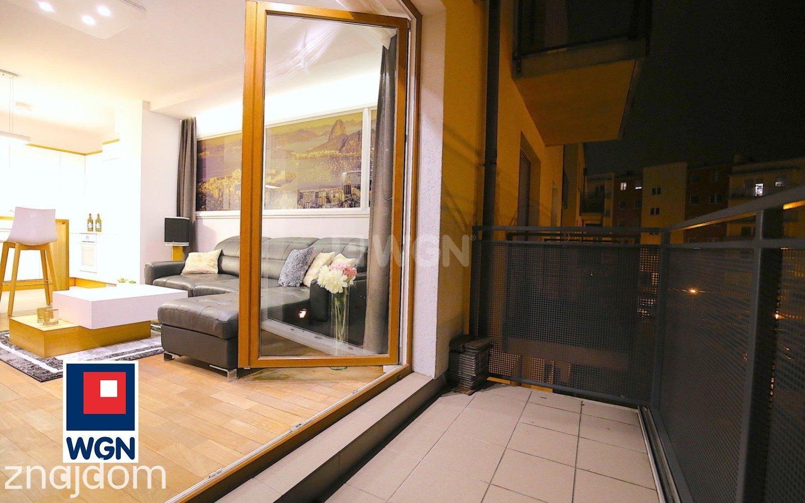 Mieszkanie na  wynajem Szczecin - Szczecin Nowe Miasto. Komfort 2 pokoje balkon parking - zdjęcie 10