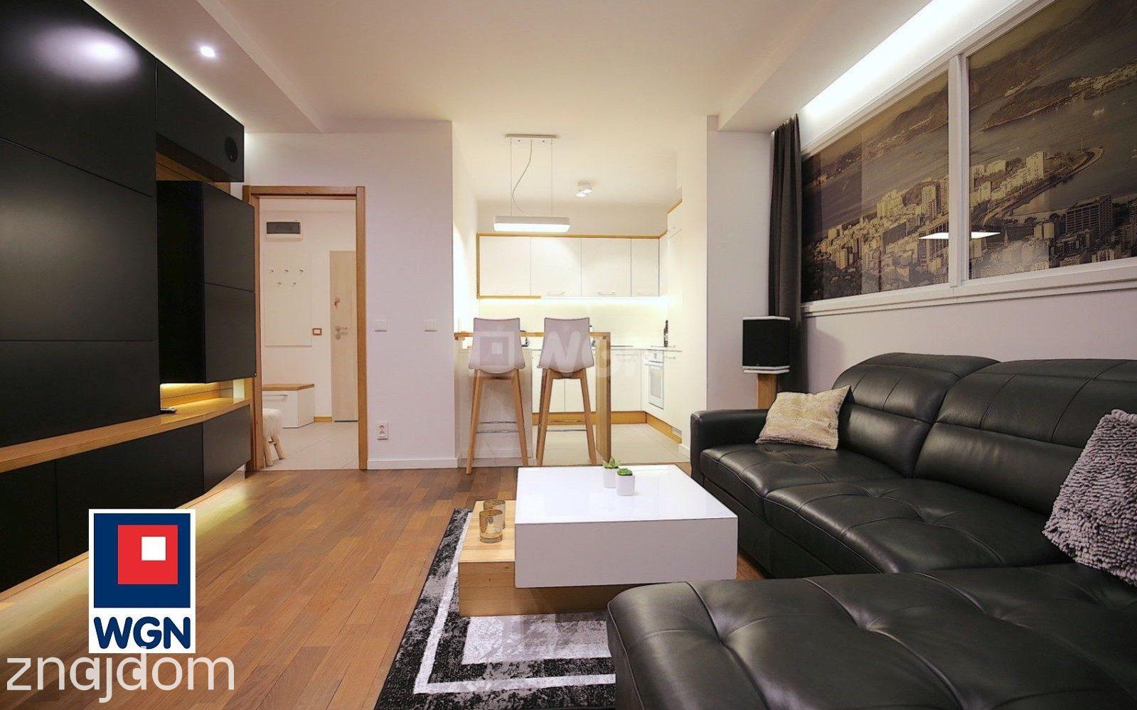 Mieszkanie na  wynajem Szczecin - Szczecin Nowe Miasto. Komfort 2 pokoje balkon parking - zdjęcie 8