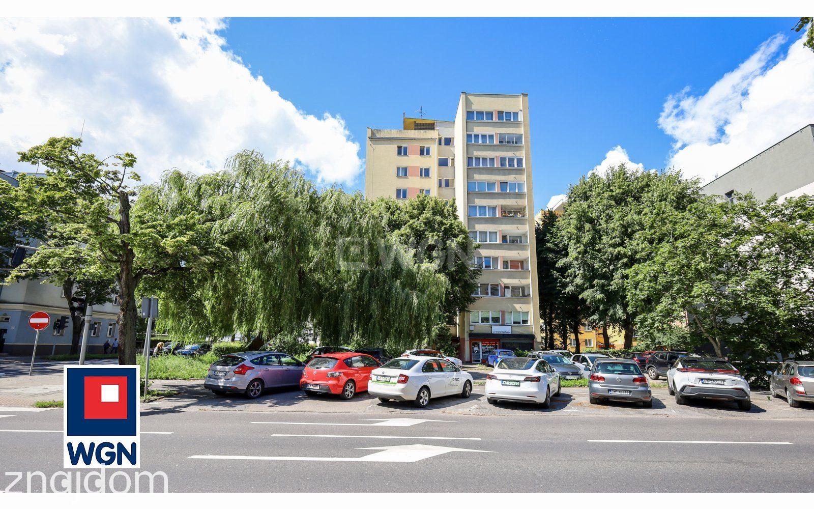 Mieszkanie na  sprzedaż Gdynia - 3-pokojowe mieszkanie z loggią w samym sercu Gdyni ? ul. Wójta Radtkego