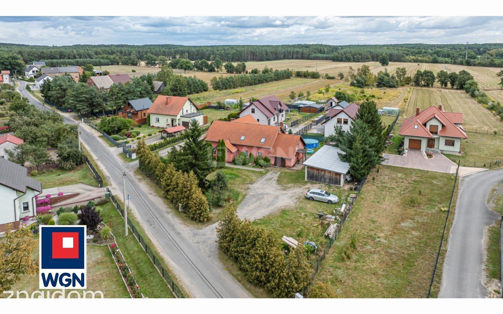 Dom na sprzedaż Kierzno