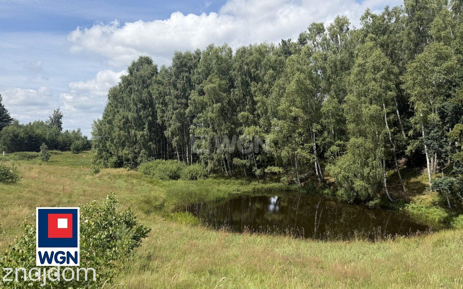 Grunt budowlany jednorodzinny na  sprzedaż Sikorzyno - KOMPLEKS 3 DZIAŁEK Z WZ - zdjęcie 6