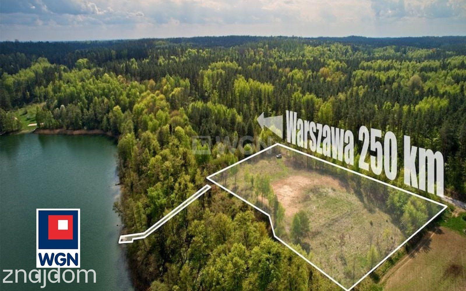 Grunt rolny na sprzedaż Ublik - Działka na sprzedaż - zdjęcie 2