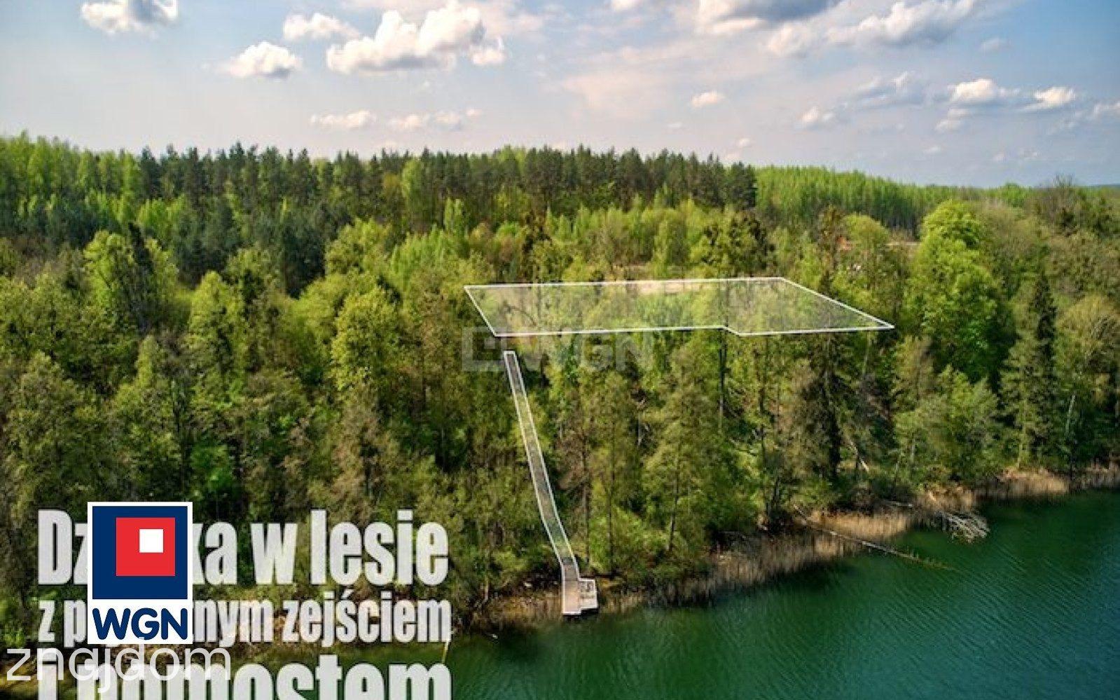 Grunt rolny na sprzedaż Ublik - Działka na sprzedaż - zdjęcie 8