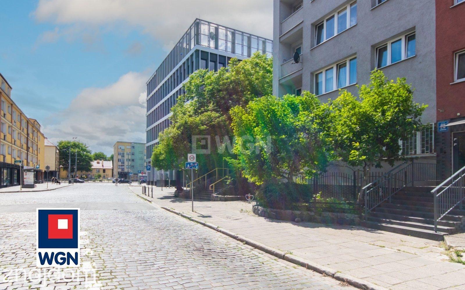 Mieszkanie na  sprzedaż Szczecin - ul. Tkacka 28 | Mieszkanie salon+sypialnia