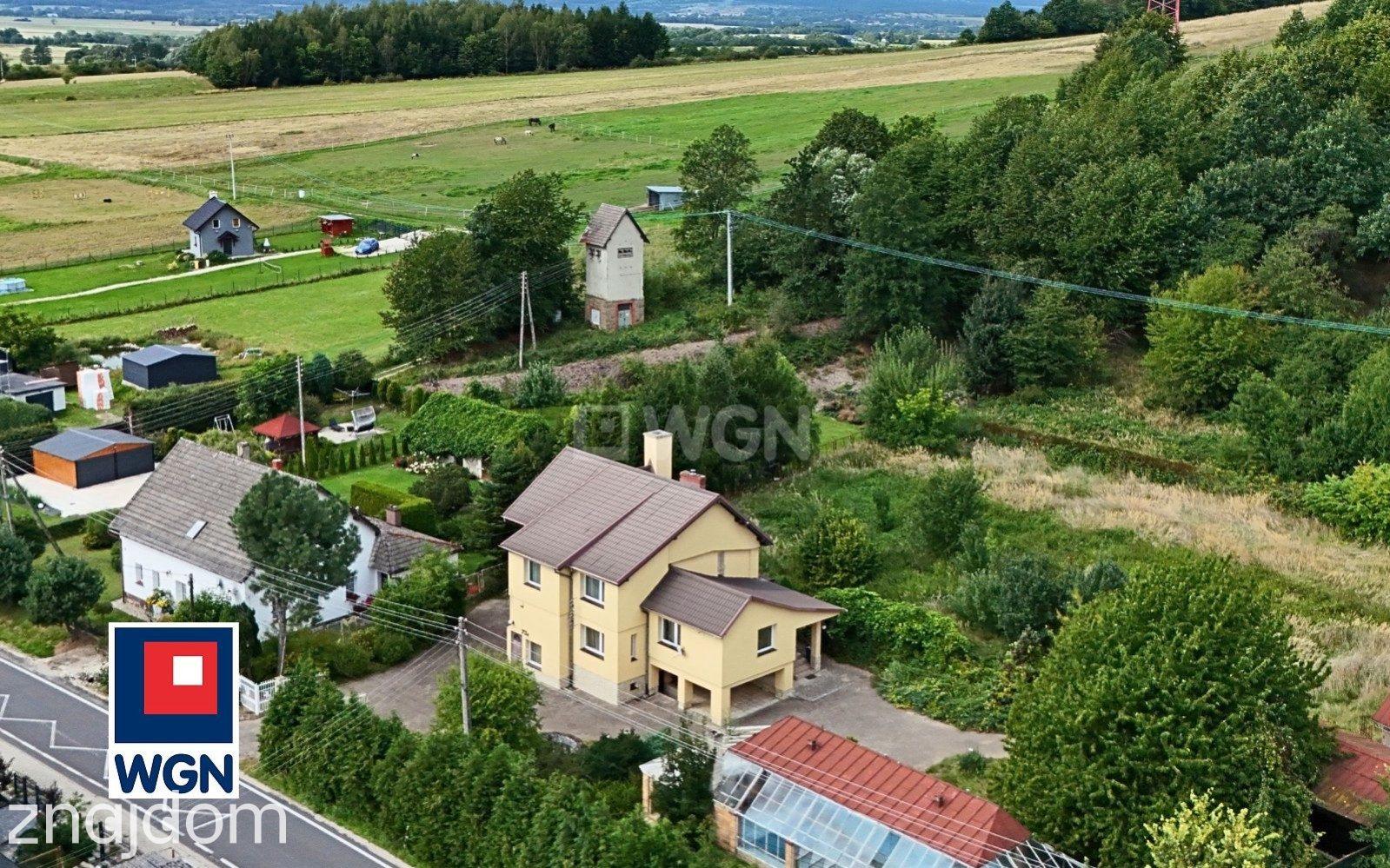 Dom na  sprzedaż Idzików - Wyjątkowy dom w górach - Idzików, Czarna Góra. - zdjęcie 5