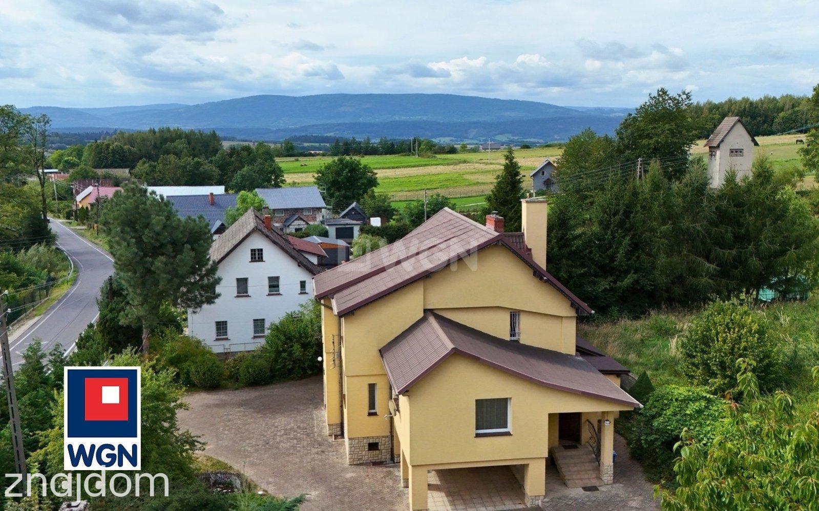Dom na  sprzedaż Idzików - Wyjątkowy dom w górach - Idzików, Czarna Góra. - zdjęcie 20