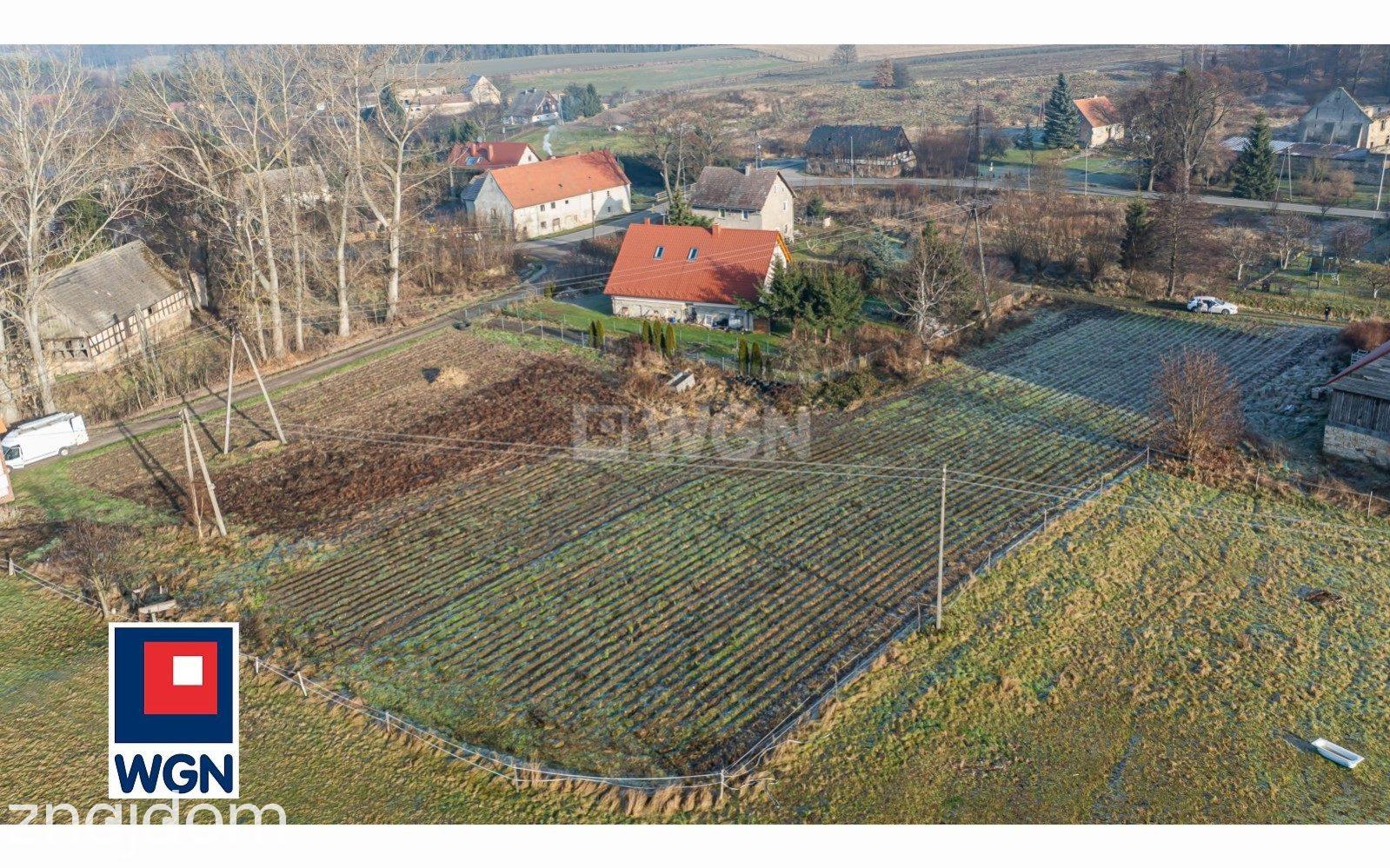 Działka na sprzedaż Sędzimirów - zdjęcie 5
