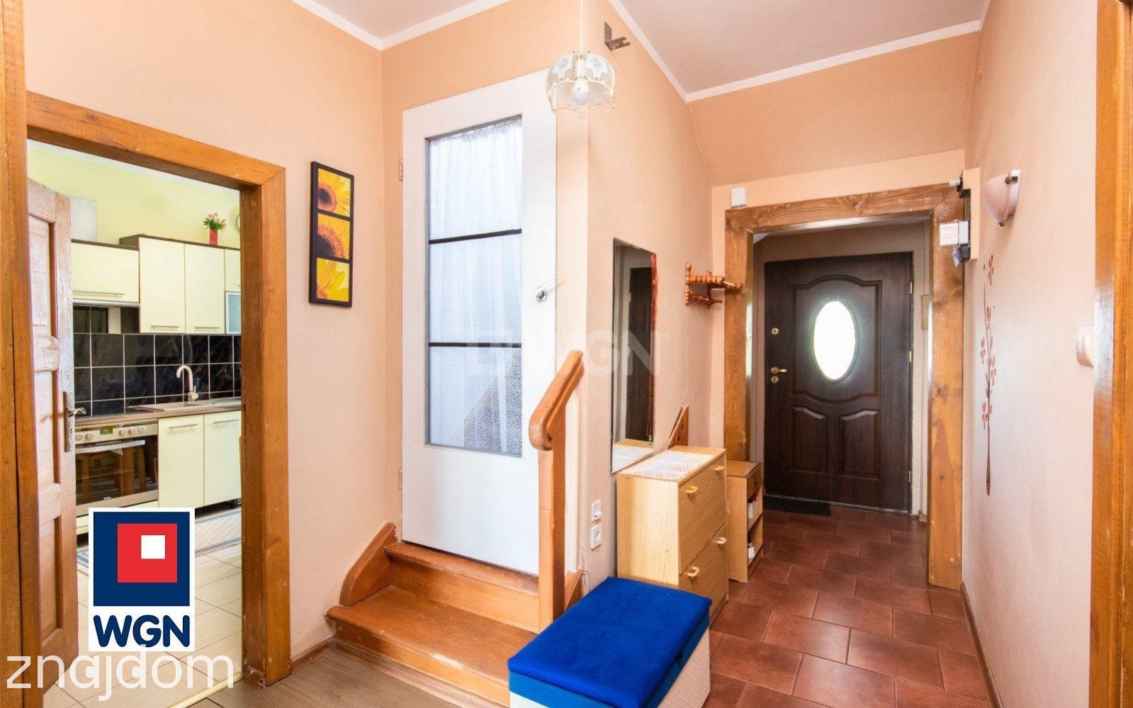 Dom na sprzedaż Resko - Na sprzedaż urokliwy dom w stylu dworkowym 180m2, działka 3832m2 - zdjęcie 7