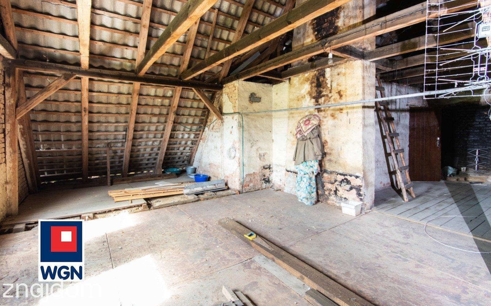 Dom na sprzedaż Resko - Na sprzedaż urokliwy dom w stylu dworkowym 180m2, działka 3832m2 - zdjęcie 4