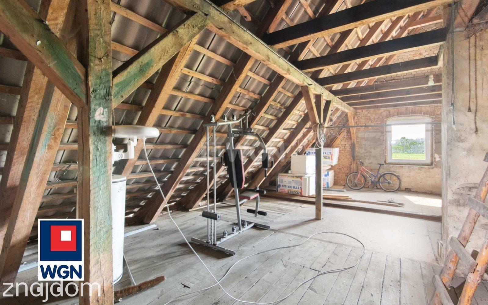 Dom na  sprzedaż Resko - Na sprzedaż urokliwy dom w stylu dworkowym 180m2, działka 3832m2
