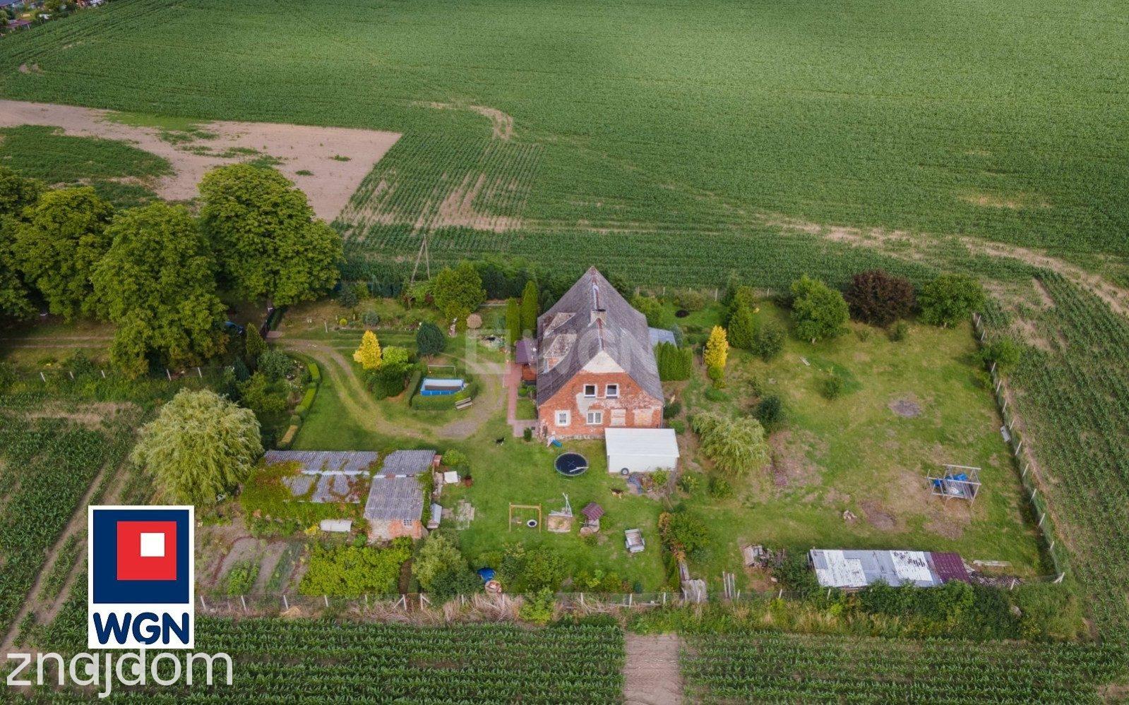 Dom na sprzedaż Resko - Na sprzedaż urokliwy dom w stylu dworkowym 180m2, działka 3832m2 - zdjęcie 15