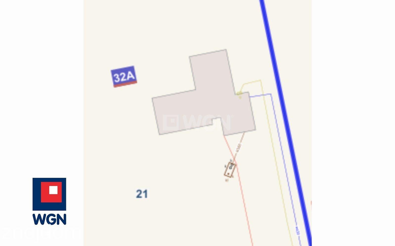 Działka na sprzedaż Zabierzewo - zdjęcie 2