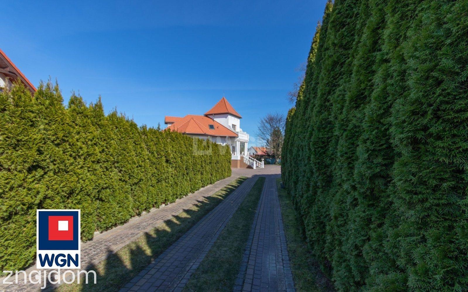 Dom na sprzedaż Mierzyn - Mierzyn. Komfortowy 6 pokojowy dom, działka 1.725 m2 - zdjęcie 3