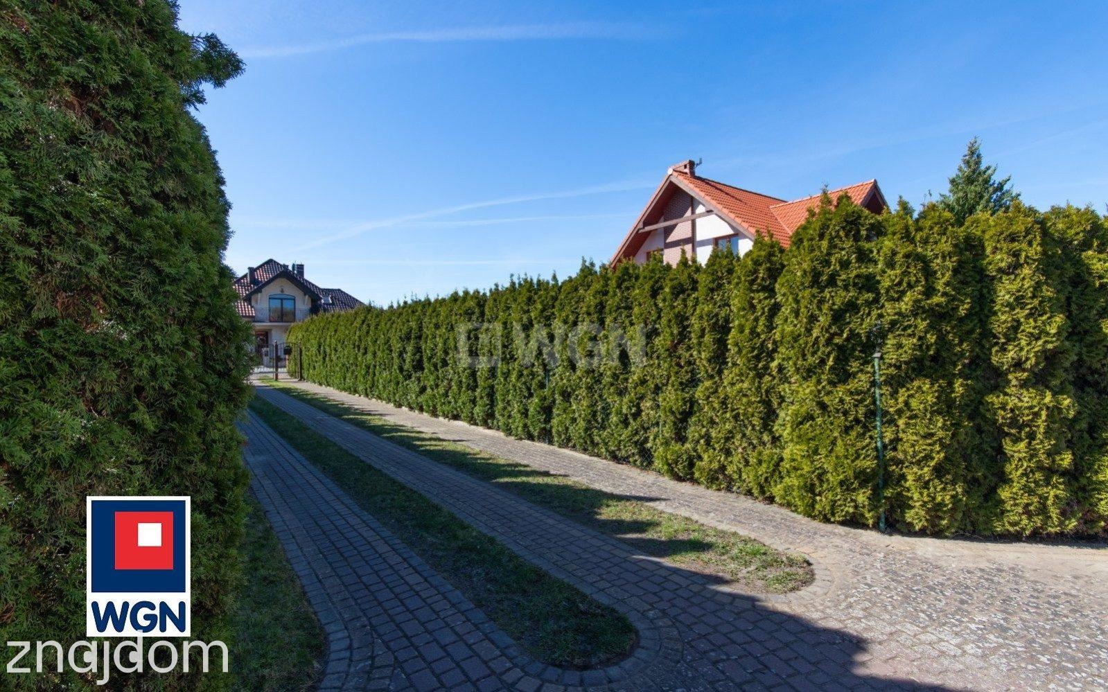 Dom na sprzedaż Mierzyn - Mierzyn. Komfortowy 6 pokojowy dom, działka 1.725 m2 - zdjęcie 2