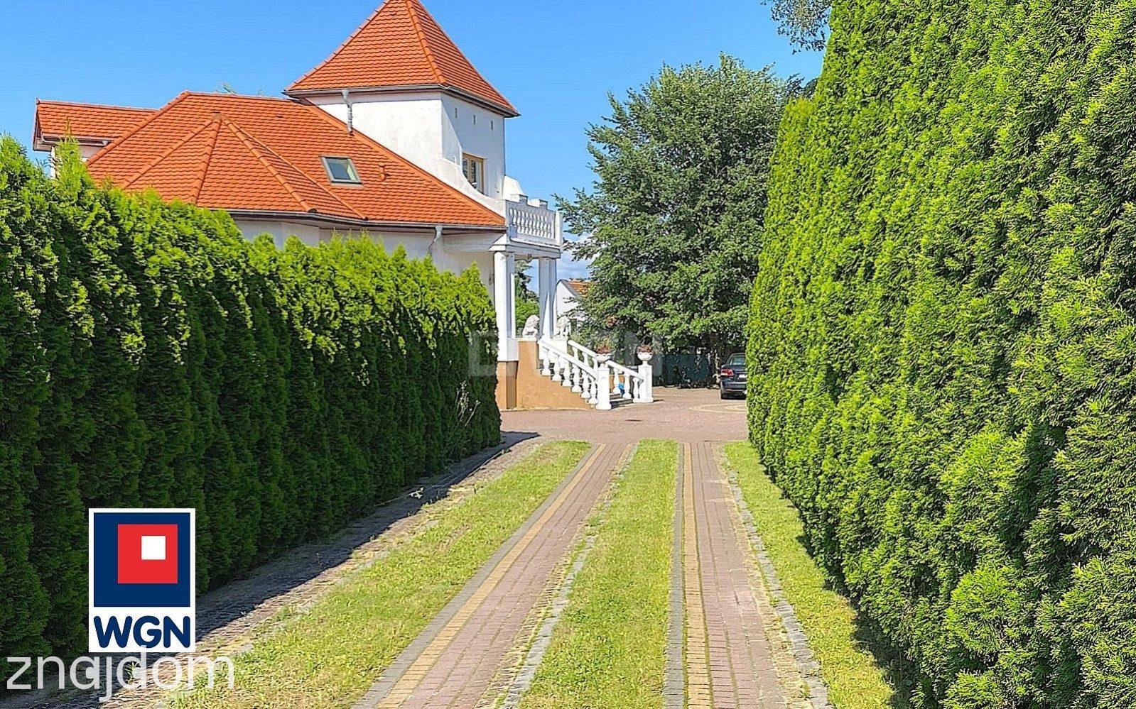 Dom na  sprzedaż Mierzyn - Mierzyn. Komfortowy 6 pokojowy dom, działka 1.725 m2