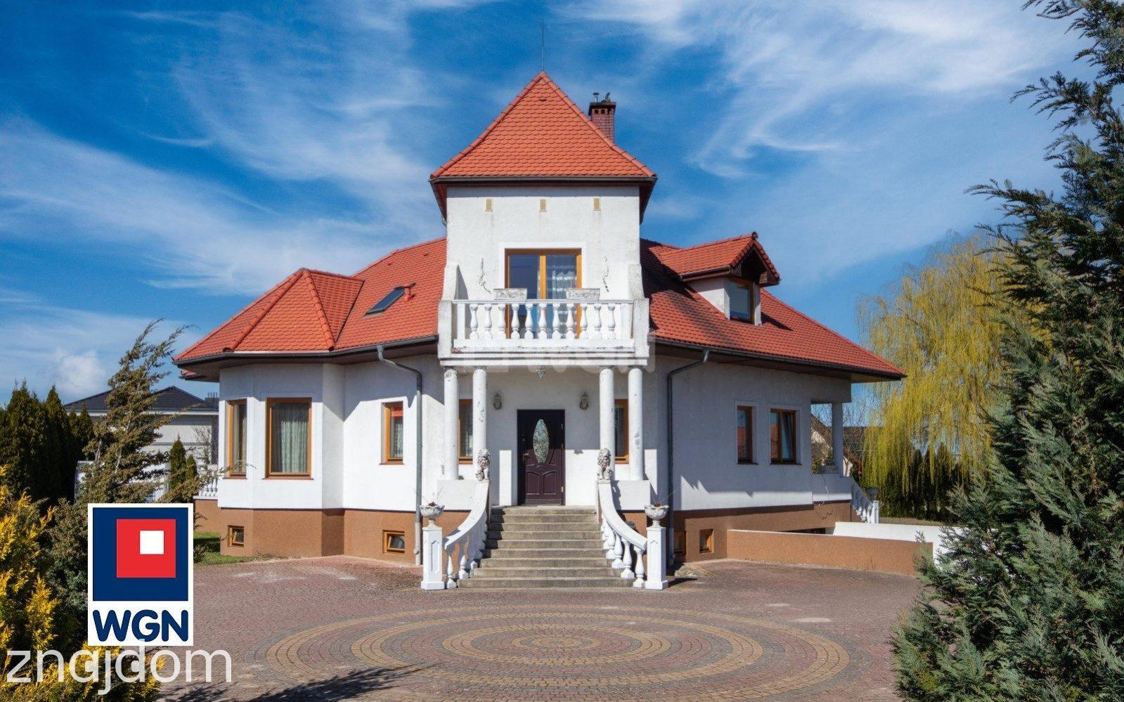 Dom na sprzedaż Mierzyn - Mierzyn. Komfortowy 6 pokojowy dom, działka 1.725 m2 - zdjęcie 15