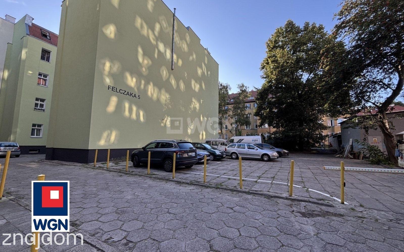 Mieszkanie na  sprzedaż Szczecin - Centrum 3 pok spółdzielczo-własnościowe
