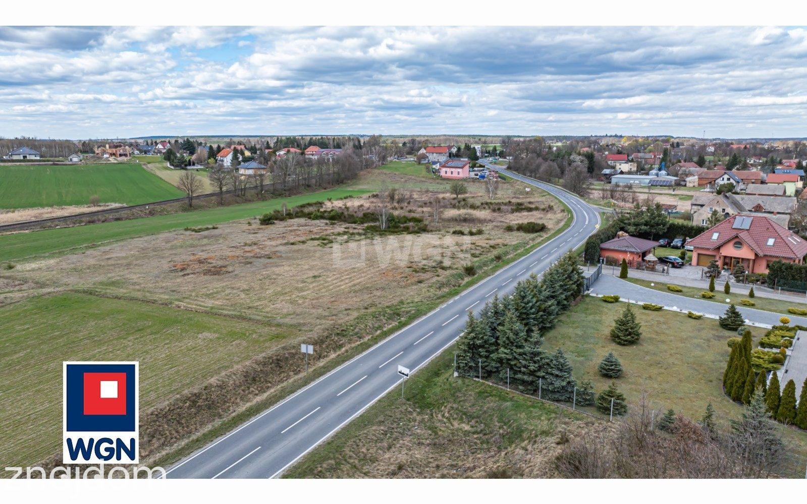 Działka na sprzedaż Zebrzydowa - zdjęcie 2