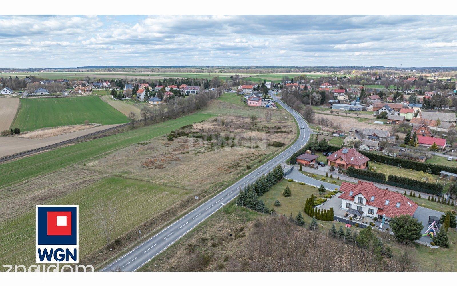 Działka na sprzedaż Zebrzydowa - zdjęcie 10