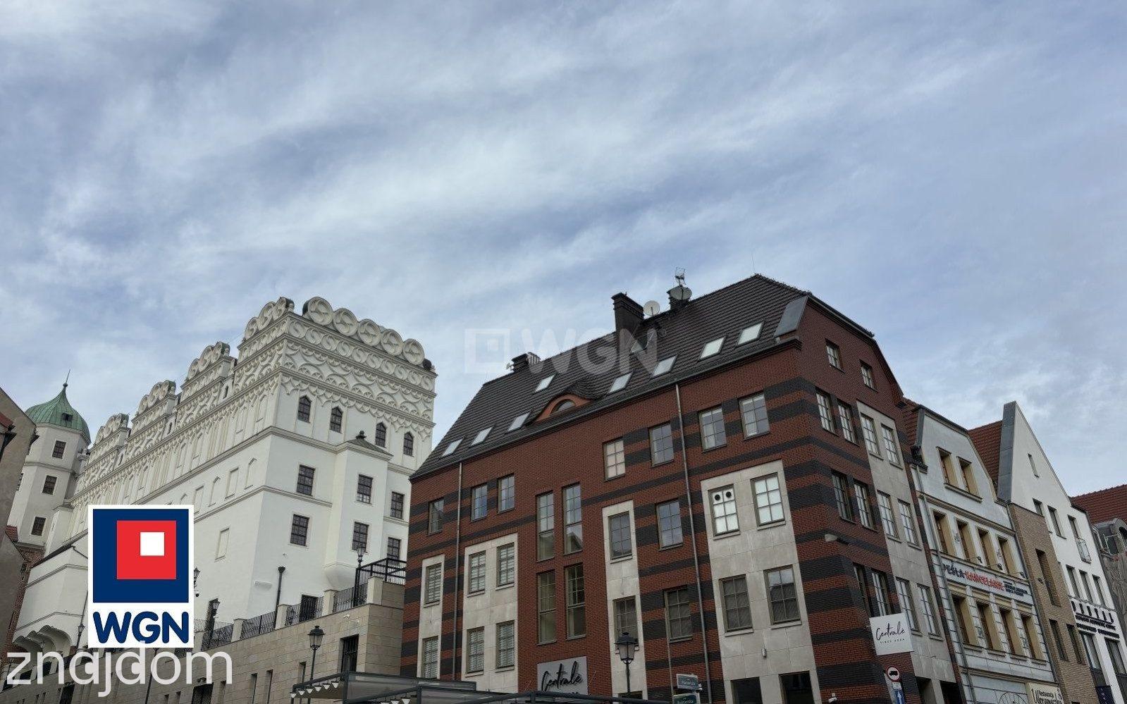 Mieszkanie na wynajem Szczecin - Stare Miasto 4 pokoje klimatyzacja - zdjęcie 19